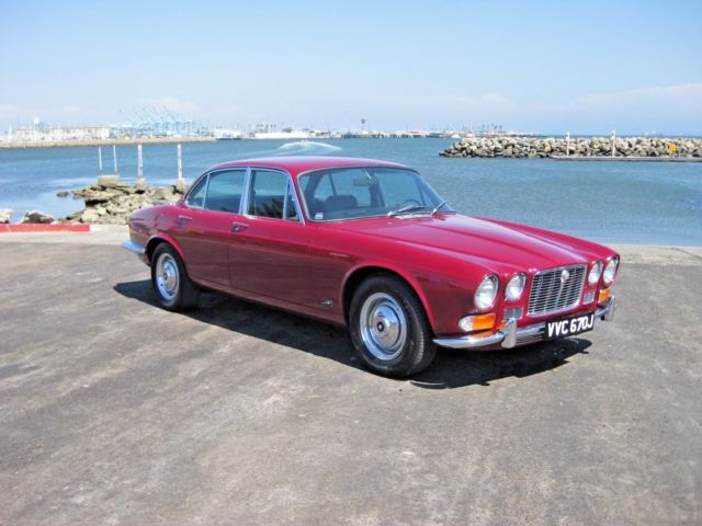1971 jaguar series 1 xj6