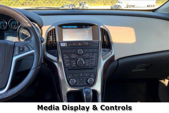 2015 buick verano leather group