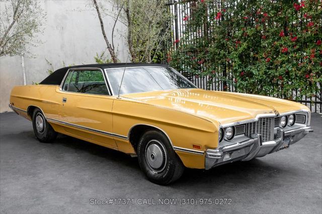 1971 ford galaxie 500