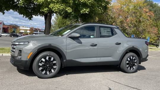 2025 Hyundai Santa Cruz