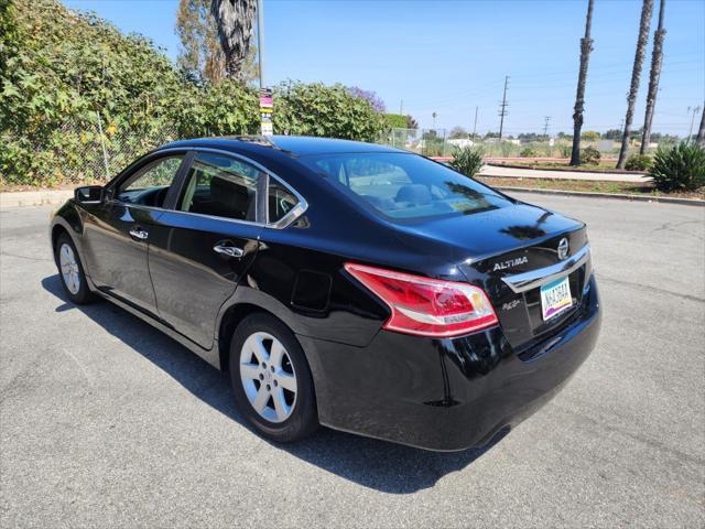 2013 nissan altima 2.5 s