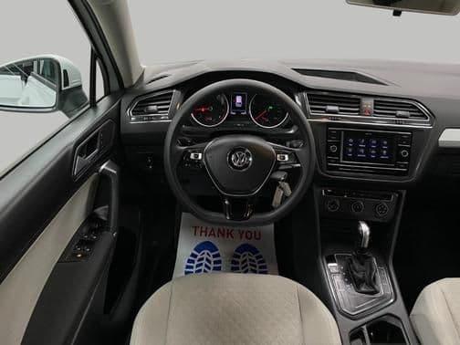 2020 volkswagen tiguan 2.0t s in appleton, wisconsin