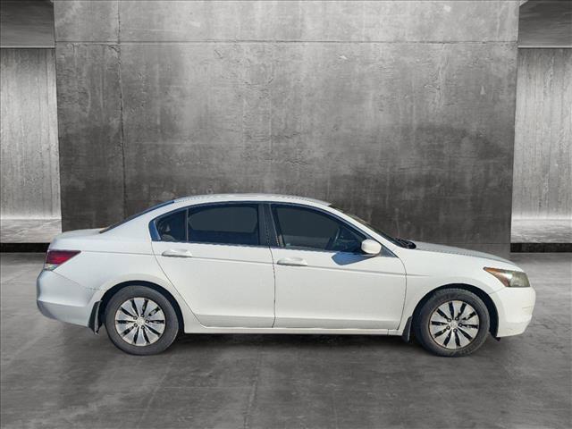 2009 honda accord 2.4 lx