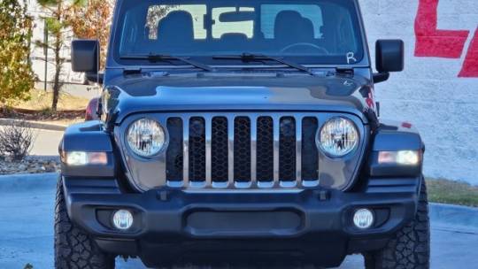 2021 Jeep Gladiator