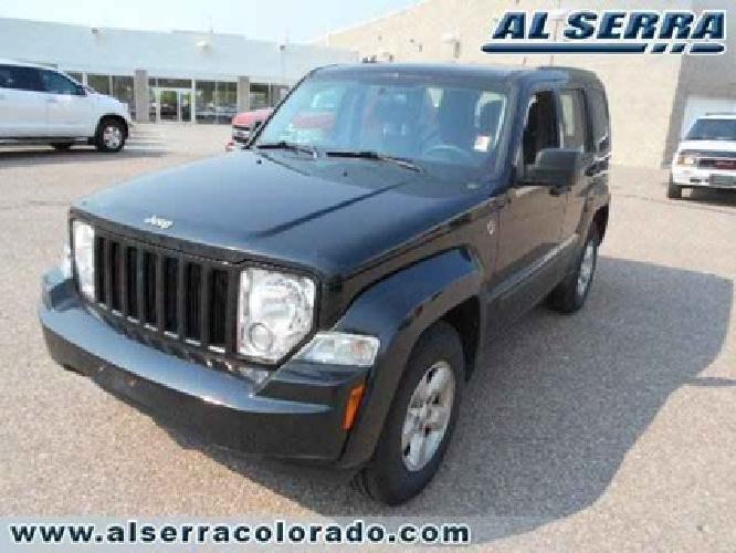 2011 jeep liberty sport in colorado springs, co
