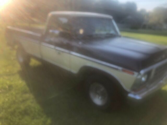 1978 ford f-150 truck