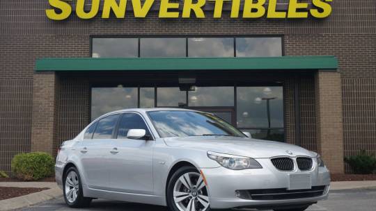 2010 BMW 5 series i$1