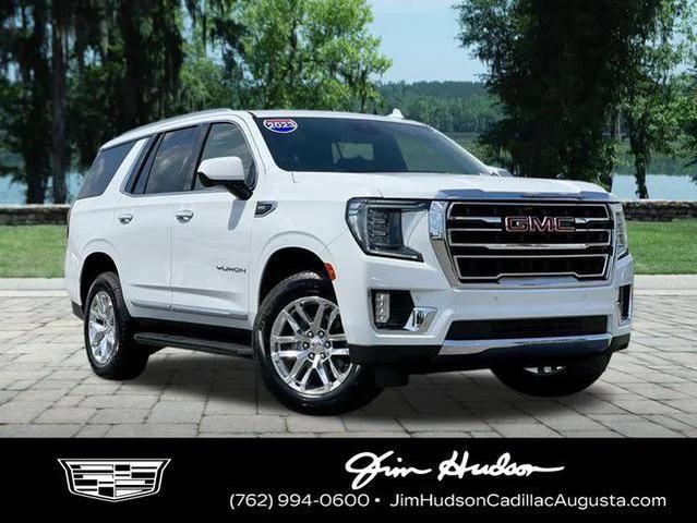 2023 gmc yukon slt