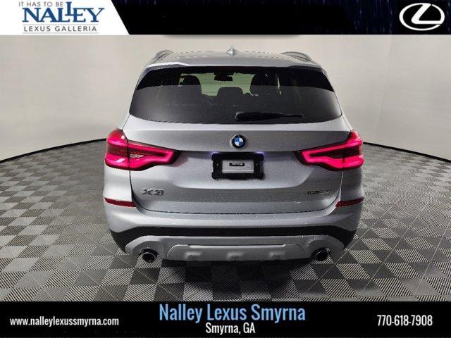 2020 bmw x3 xdrive30i