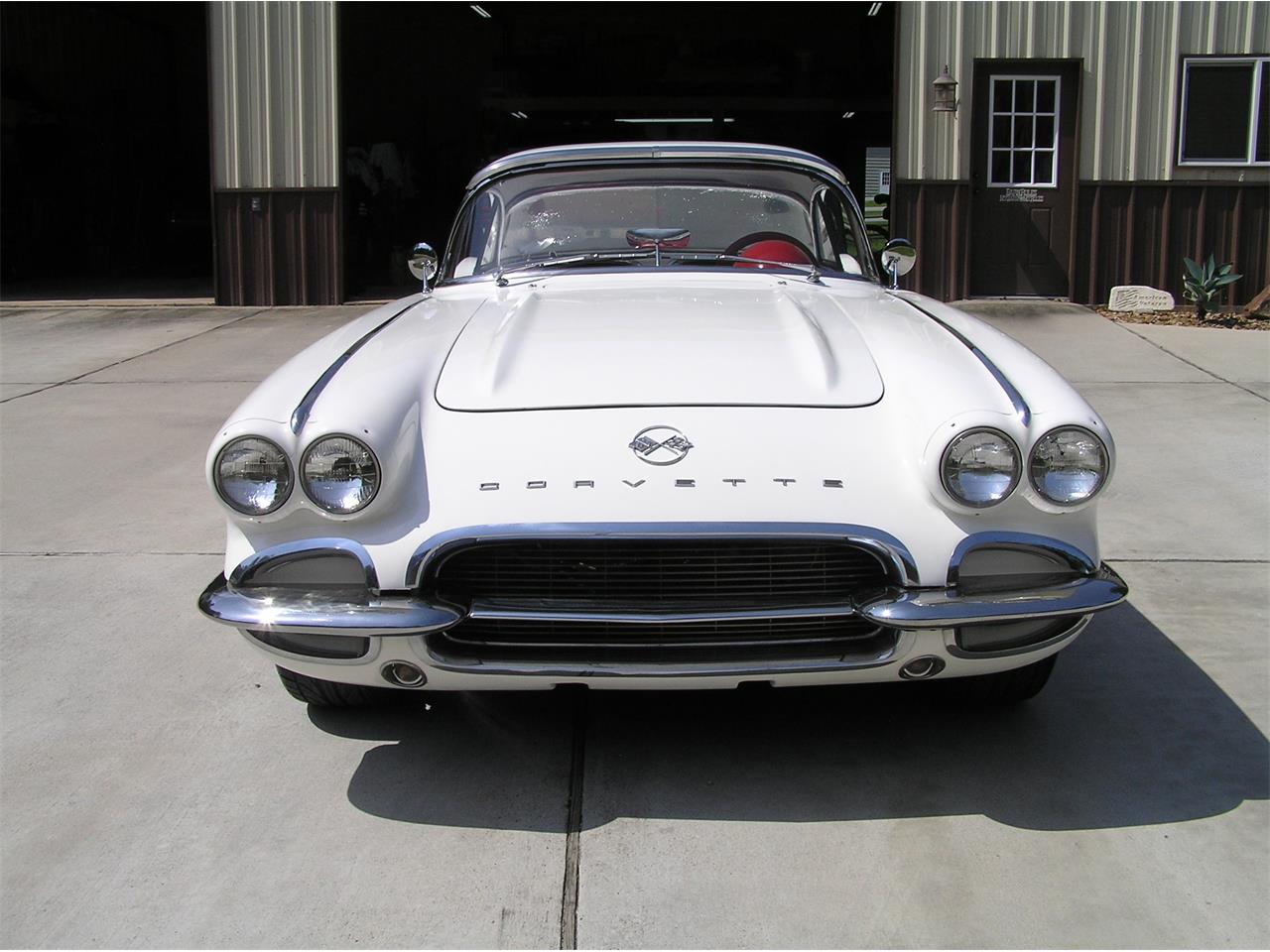 chevrolet corvette