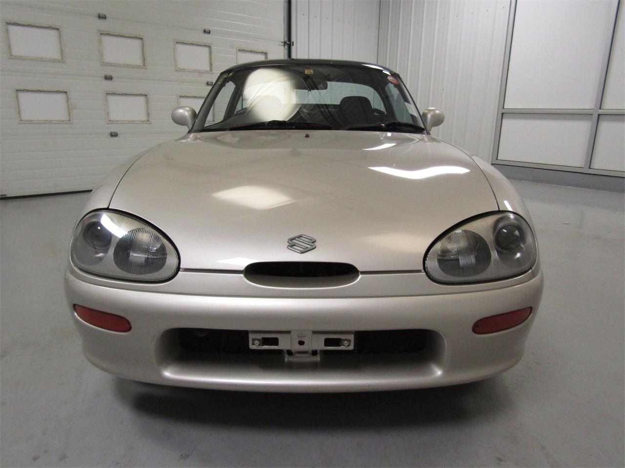 1992 suzuki cappuccino