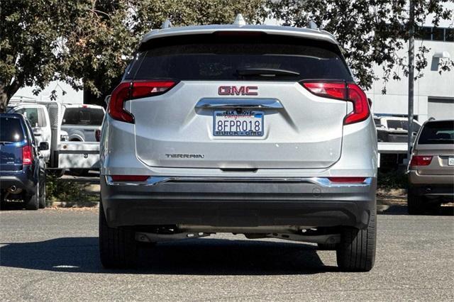 2019 gmc terrain slt