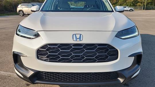 2025 Honda HR-V