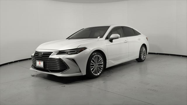 2019 toyota avalon limited