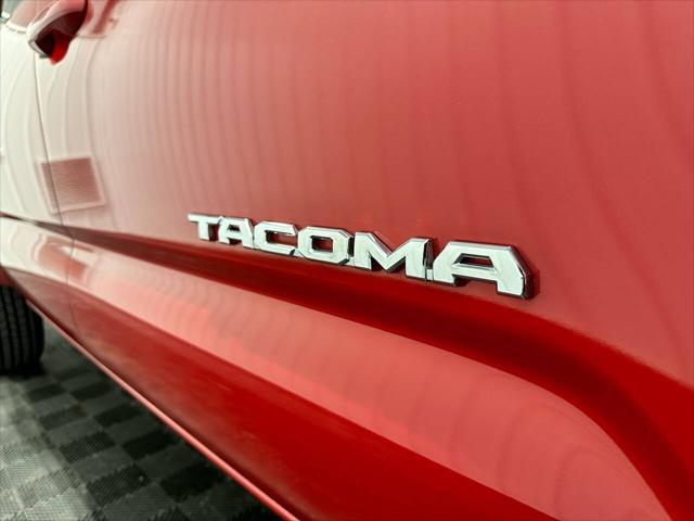 2016 toyota tacoma trd off road