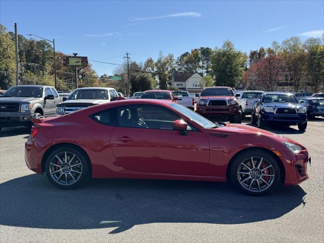2017 subaru brz limited