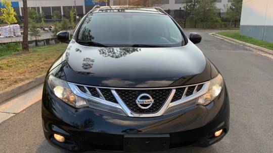 2014 Nissan Murano