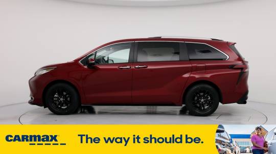 2022 Toyota Sienna