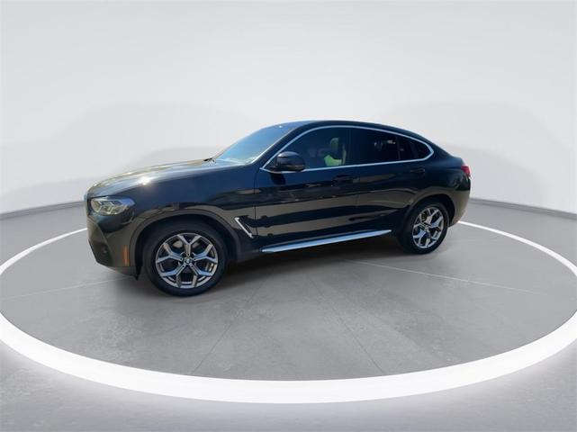 2022 bmw x4 xdrive30i