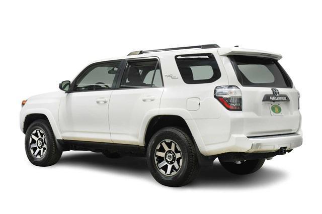 2019 toyota 4runner trd off road