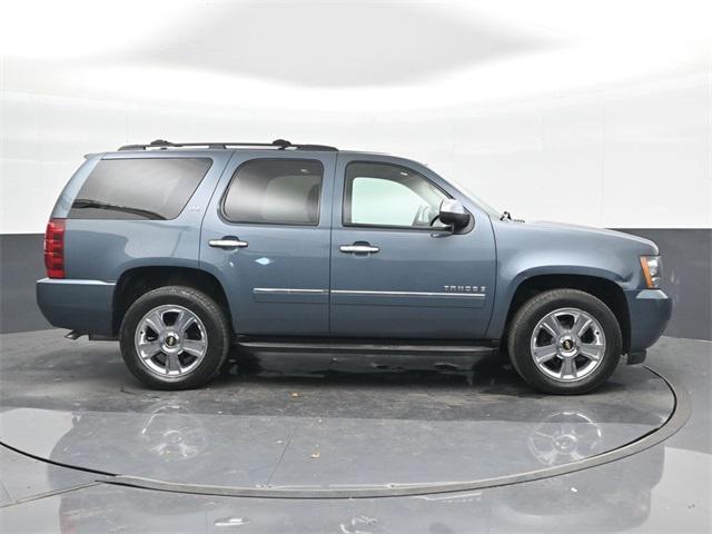 2009 chevrolet tahoe ltz