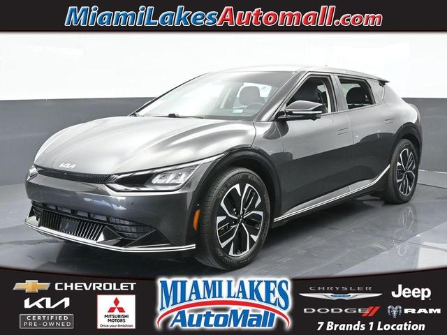 2023 kia ev6 wind