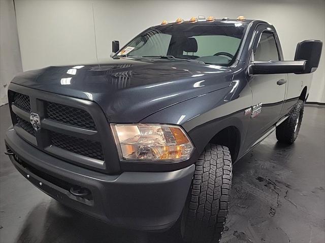 2016 ram 2500 tradesman