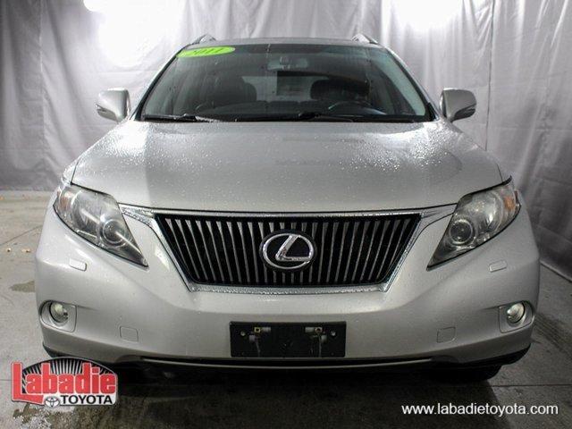 used 2011 lexus rx 350 awd bay city, mi 48706 for sale in bay city, michigan