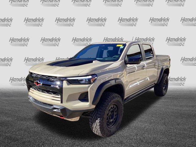 2023 chevrolet colorado zr2