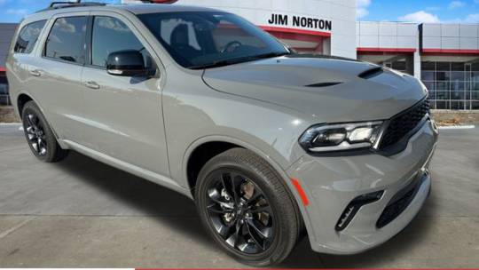 2021 dodge durango gt