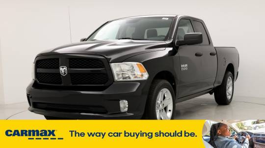 2018 RAM 1500