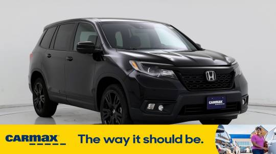 2021 Honda Passport