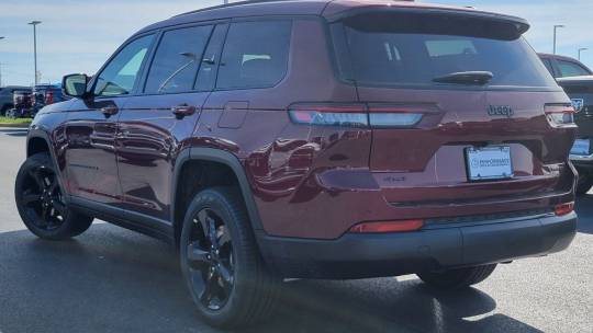 2024 Jeep Grand Cherokee