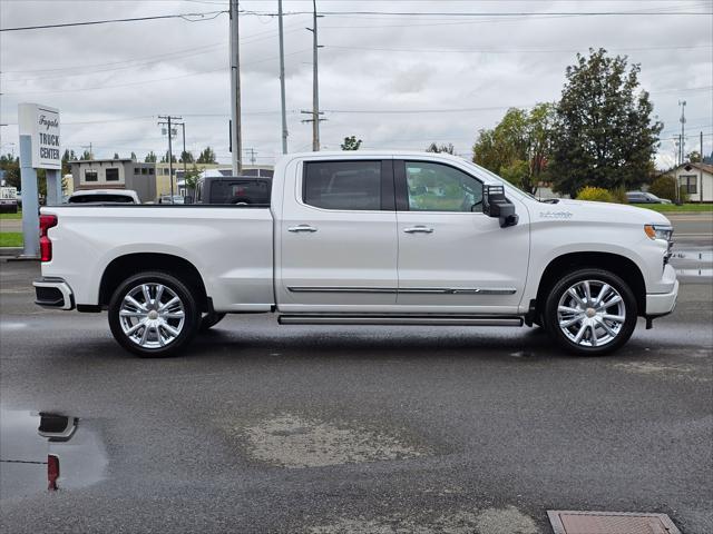2024 chevrolet silverado 1500 high country
