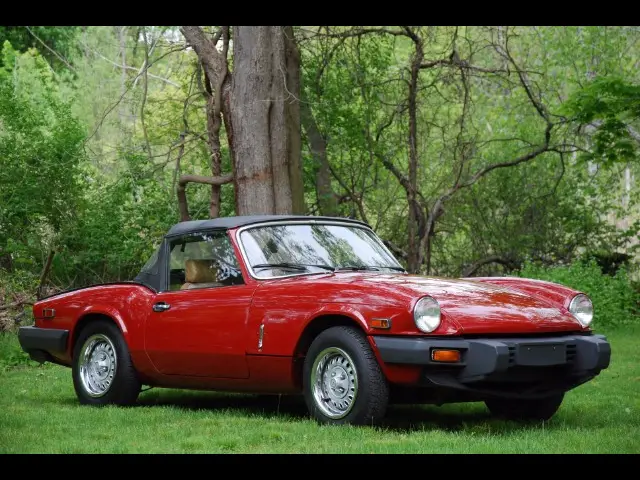 1979 triumph spitfire, select with 22232 miles available now!