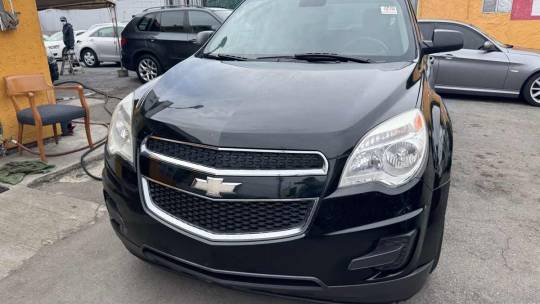 2015 Chevrolet Equinox