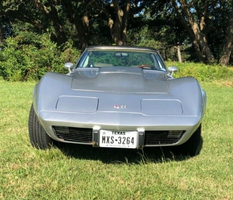 1979 chevrolet corvette l48 4 speed manual