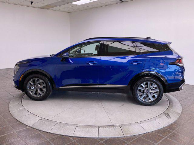 2024 kia sportage s