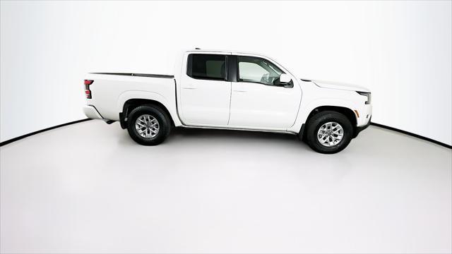 2024 nissan frontier sv