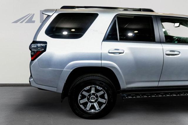 2024 toyota 4runner trd off road premium