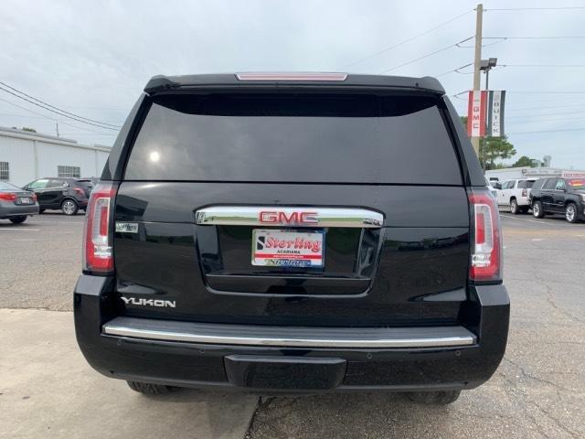 used 2018 gmc yukon 2wd denali opelousas, la 70570 for sale in opelousas, louisiana