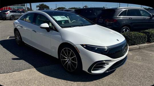 2024 Mercedes-Benz EQS 450