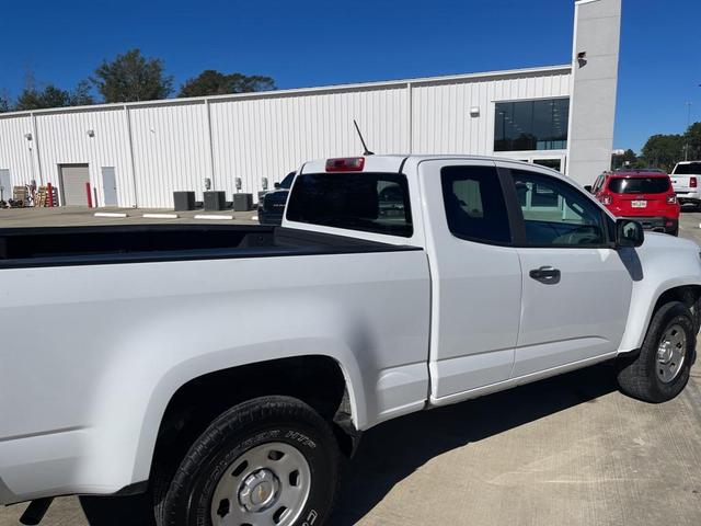2019 chevrolet colorado wt