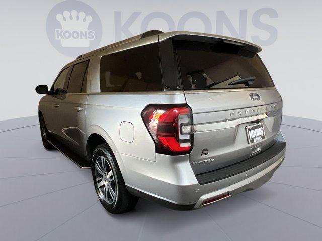 2022 ford expedition limited max
