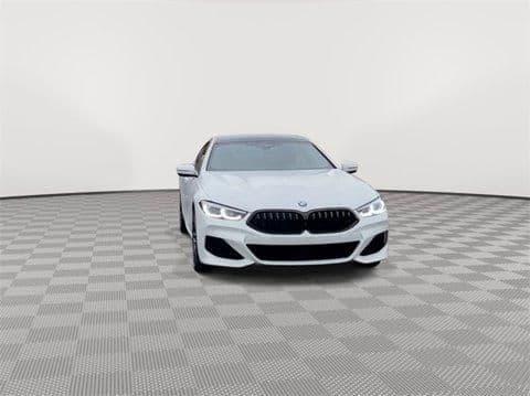 2022 bmw 8-series in dallas, texas