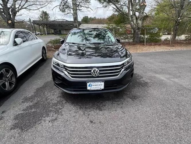 2020 volkswagen passat 2.0t sel 4dr sedan in taunton, massachusetts
