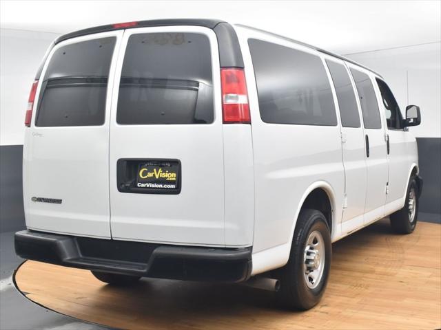 2019 chevrolet express 2500 ls