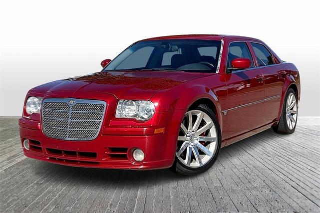 2007 chrysler 300c srt-8