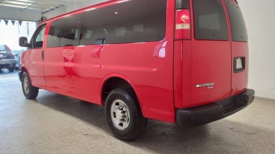 2015 Chevrolet Express