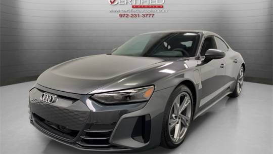 2023 Audi e-tron GT
